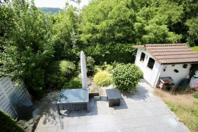 Zentral / Ruhig / Grün – Haus in Top-Lage