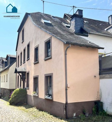 Zentral & hochwasserfrei – ein attraktives Haus an der Mosel