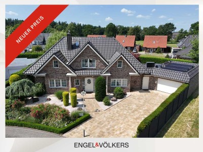 Exklusives Einfamilienhaus in Haren – Wohnen mit Pool & Spa