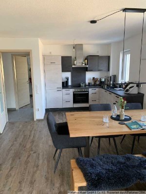 VOLLTREFFER! Optimal geschnitten mit sonnigem Balkon