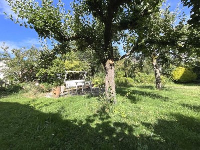 222m² auf zwie Ebenen mit moderner Heizung und schönen Garten ZFH in Bad Emstal