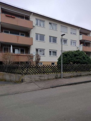 Schöne, helle 4-Zi-Wohnung in Stuttgart-Weilimdorf