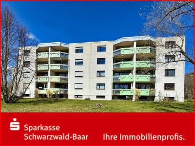 3-Zimmer-Wohnung in bevorzugter Lage "Hammerhalde"