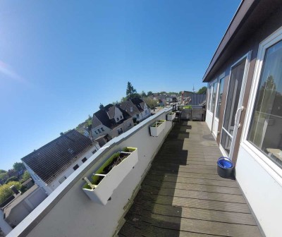 Helle 4-Zimmer Wohnung mit Balkon in Schleswig