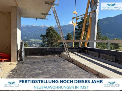 Neubauprojekt: 3-Zimmer-Wohnung Top 4 mit Balkon – Ihr neues Zuhause in Imst