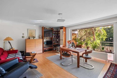 Ein Ort zum Ankommen und Bleiben: Großzügiges Wohnen mit bester Infrastruktur in der Umgebung.