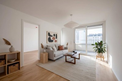 ++MOLLARD 50++ fantastische 2-Zimmer-Wohnung mitten im Herzen der Stadt (1/23)!