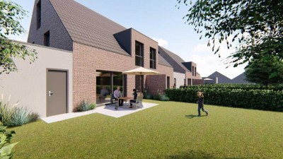 NEUBAU Kamps Carré- Alle Häuser bereits reserviert