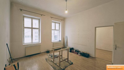 UNBEFRISTETE 2 ZIMMERWOHNUNG BEIM AUGARTEN