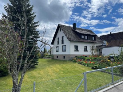 Sonniges Einfamilien- / Zweifamilienhaus in Zimmern ob Rottweil