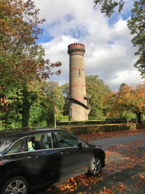 2 Zimmerwohnung am Toelleturm