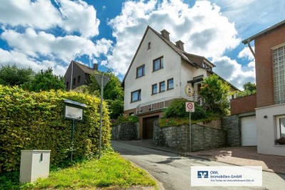 Solides Einfamilienhaus mit Potenzial