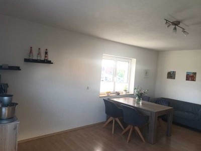 4-Zimmer-Wohnung mit Balkon in Stammham