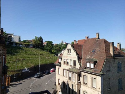 3-Zimmer-Wohnung mit Blick auf Kappelberg und Rotenberg