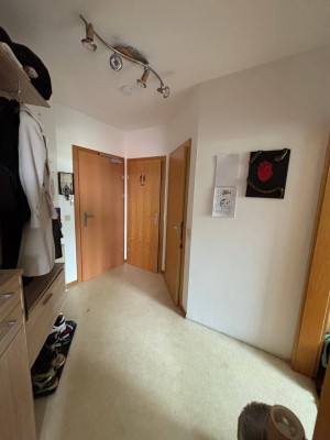 Gemütliche 2-Zimmer Wohnung mit Balkon und Lift