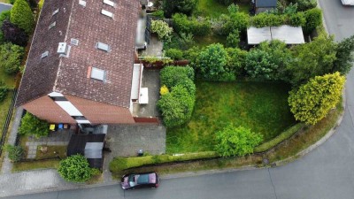 Reihenendhaus in Hambühren mit ca.127m² Wohnfläche