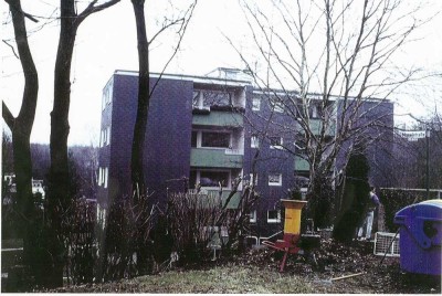 Schöne 3-Zimmer-Hochparterre-Wohnung mit Balkon in Heiligenhaus