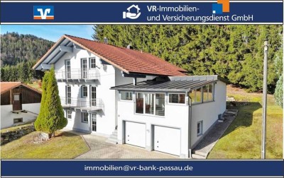 "Privilegiert leben in naturnaher Wohnlage" Charmantes Wohlfühlhaus mit reichlich Platz und viel Pri