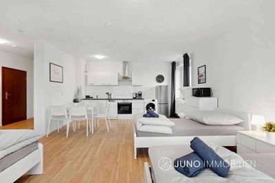 Tolle Kapitalanlage - Lichtdurchflutete 2-Zimmer-Wohnung mit Loggia, Tiefgarage und Wellnessbereich