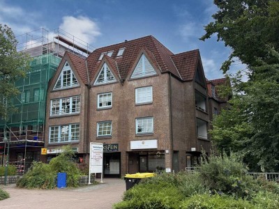 Modernisierte 1,5-Zi.-Wohnung in zentraler Lage als Kapitalanlage!