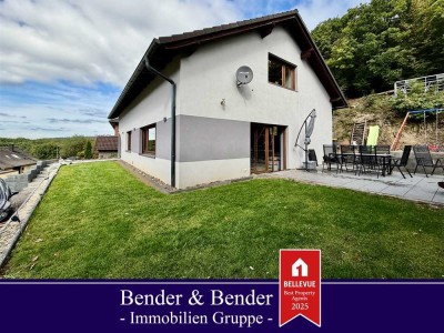 Familienidylle in Grünebach - Ihr modernes Zuhause mit Platz zum Wohlfühlen!