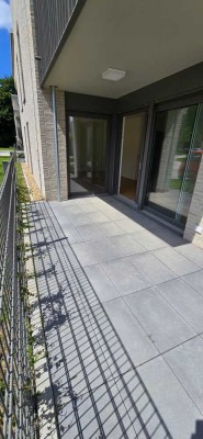 Barrierefreie Neubauwohnung in der Gartenstadt