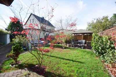 Das ideale Familienzuhause! Sehr gepflegtes, sonniges Haus in Oschersleben...