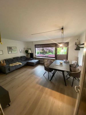 Gepflegte 3-Zimmer-Wohnung mit Balkon in Hagen