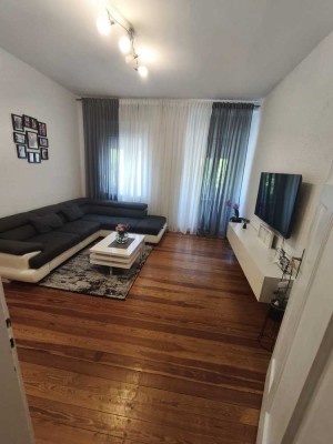 Attraktive 3-Zimmer-Wohnung mit Balkon in Ludwigshafen Mundenheim