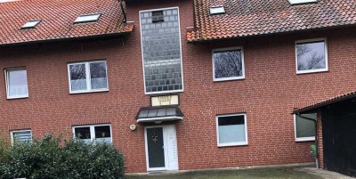 helle, ruhige 3-Zimmer-Wohnung mit Balkon in Peine-Rosenthal