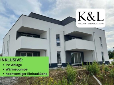 4,5 Zimmer Penthousewohnung 2.OG mit Dachterrasse inkl. PV-Anlage und Wärmepumpe in Weißenthurm-W5