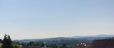 Haus in traumhafter Aussichtslage mit Doppelgargage und 40 qm Einliegerwohnung
