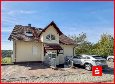 Charmante 2-Zimmer-Wohnung in Windheim