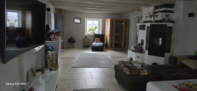 Gepflegtes Einfamilienhaus im schönen Altmühltal niedrige Heizkosten nur 3500-4000kg Pellets im Jahr