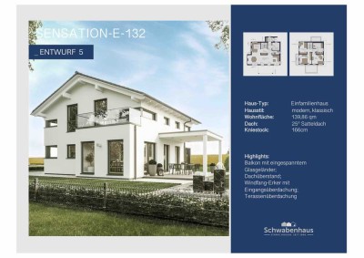 Traumhaus auf großem Grundstück – Unser Angebot für Ihre Zukunft