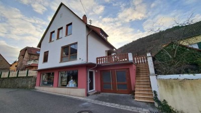 Geschmackvolle 2-Zimmer-Wohnung mit Hochterrasse Neustadt Weinstraße Königsbach