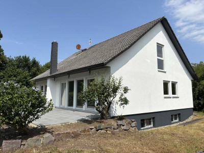 Saniertes freistehendes Einfamilienhaus in 61130 Nidderau Ostheim *Provisionsfrei*
