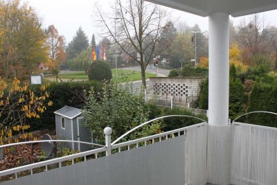 Helle 3-Zimmer-Wohnung mit Balkon in Bad Soden am Taunus