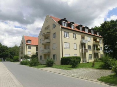 Hübsche 2 Zimmerwohnung am Stadtwald