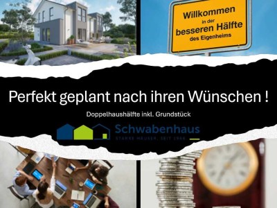Mit Liebe zum Detail: Ihr Traumhaus aus einer Hand