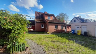 Zwei Einfamilienhäuser auf einem Grundstück in Lindow