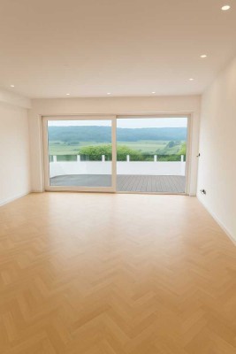 Erstbezug nach Sanierung: Exklusive 4-Zimmer-OG-Wohnung in Oberwinter
