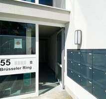 Angebot des Monats! Wohnung in Aachens Südviertel// Neubau