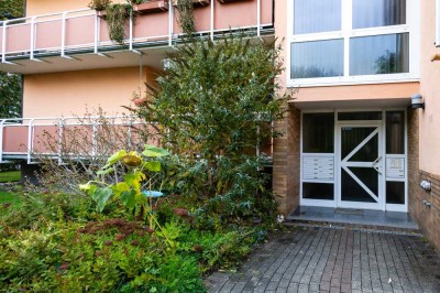 Leverkusen-Quettingen:
Renovierungsbedürftige Zwei-Zimmer-Wohnung mit Loggia ab sofort bezugsfrei!