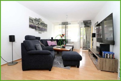 # DÜREN # 3-Zimmer-Wohnung mit ca. 73 m² und Balkon in Gürzenich, Valencienner Straße.