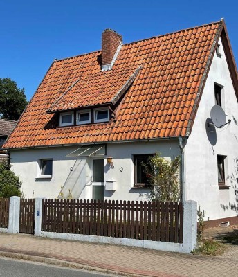 Seltene Gelegenheit – Grundstück direkt an der Örtze in Hermannsburg