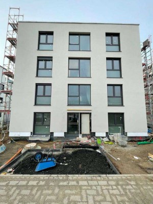 Helle 3-Zimmer-Wohnung mit großer Südloggia in Aschaffenburg