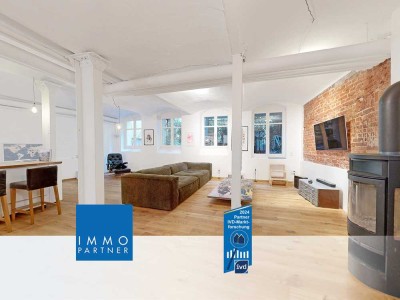 IMMOPARTNER - MAISONETTE IM TRENDVIERTEL GOHO!