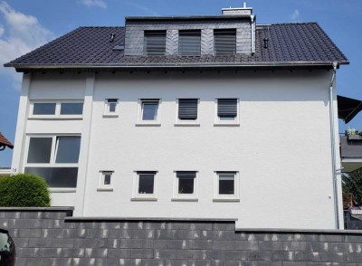 Freundliche 3-Zimmer-Dachgeschosswohnung in Rüdesheim am Rhein