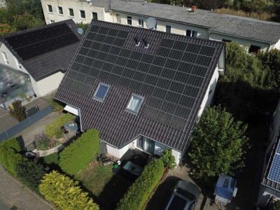 Familienfreundliche Doppelhaushälfte in ruhiger Lage von Spenge